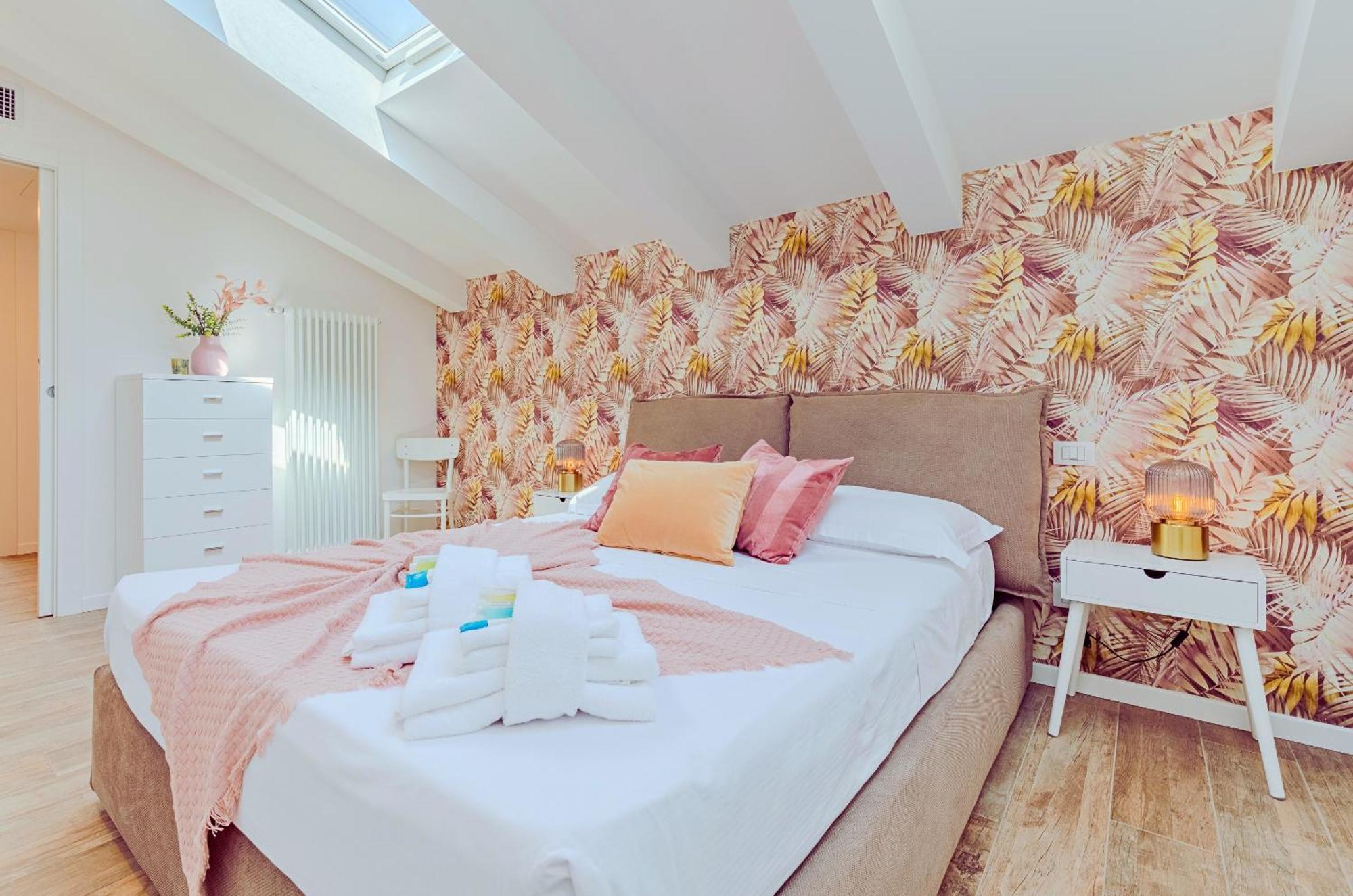 Appartement Natural Chic - 15 Min Dall'arena & Garage Verona